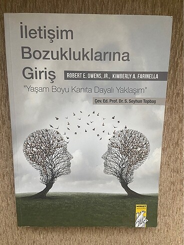 Mirket Yayınları İletişim Bozukluklarına Giriş
