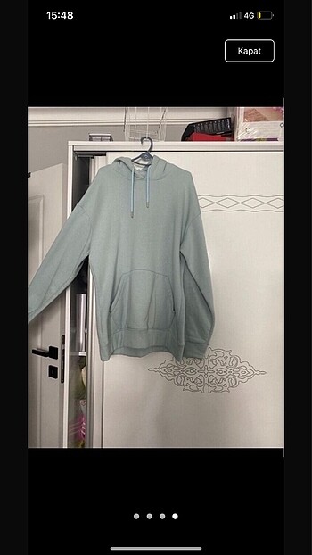 Erkek gömlek ve sweatshirt