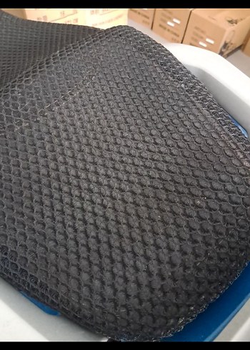 Yılan Desenli Motosiklet sele kılıfı Koruyucu - Görsel 2