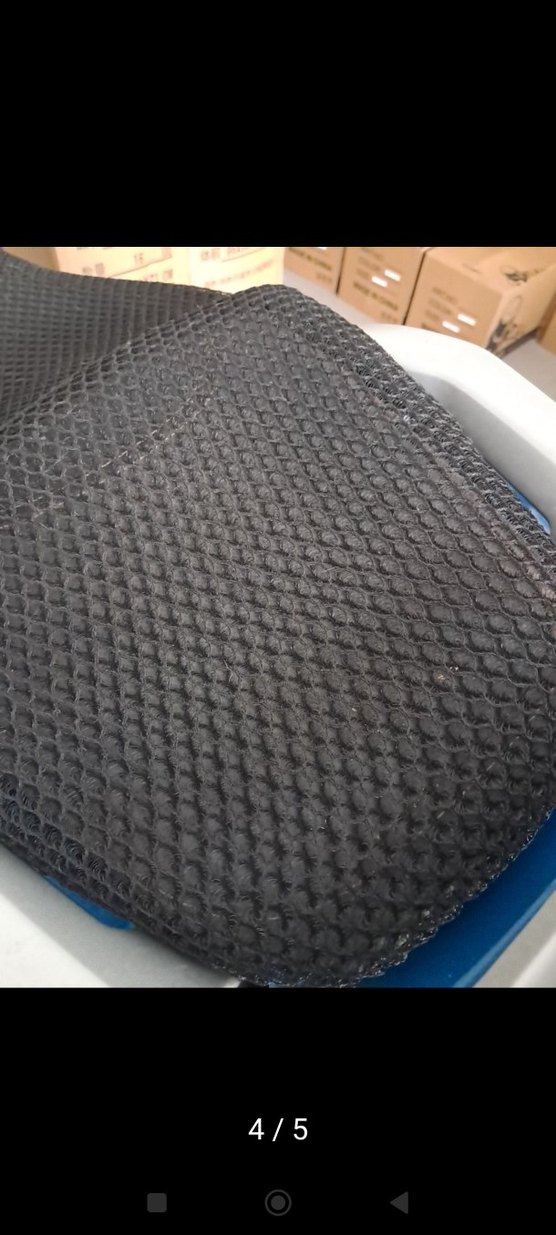 Yılan Desenli Motosiklet sele kılıfı Koruyucu - Görsel 2