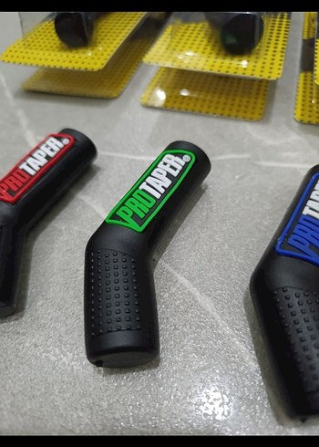 Renkli motorsiklet vites çorabı - Görsel 2