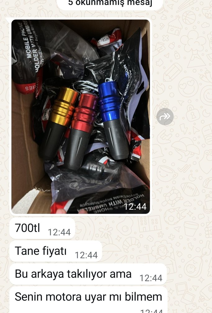 arka teker takozu tanesi 800 - Görsel 2