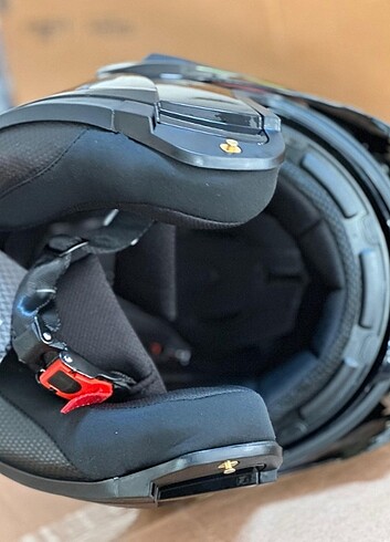 Motorsiklet kask - Görsel 6