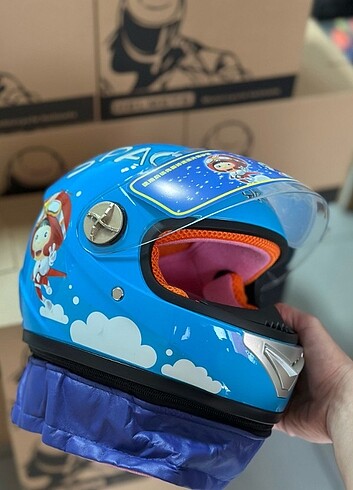 Çocuk kask 7 12 yaşa uygun 
