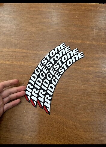 Motorsiklet lastik yazısı - Görsel 2