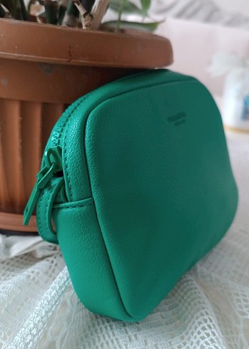 Parlak Yeşil FULL&BEAR Mouse Pad - Görsel 3