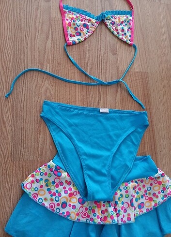 Kız çocuk bikini