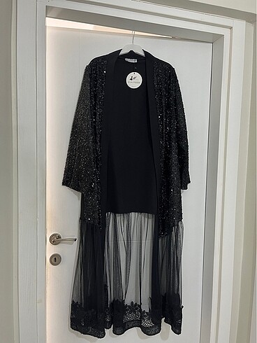 Siyah Abaya
