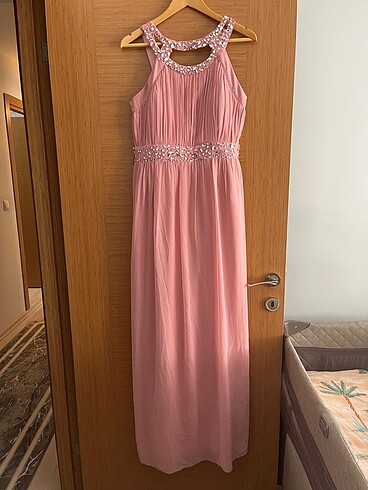 Pembe abiye