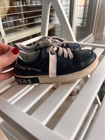 Nubebe gerçek deri ayakkabı - Görsel 2