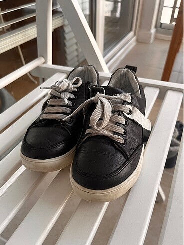 Nubebe gerçek deri ayakkabı - Görsel 3