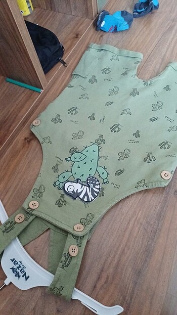 LC Waikiki Erkek bebek salopet