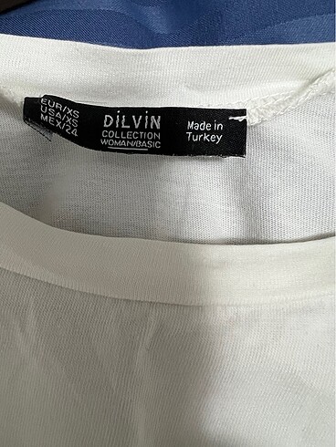 Dilvin Dilvin tişört