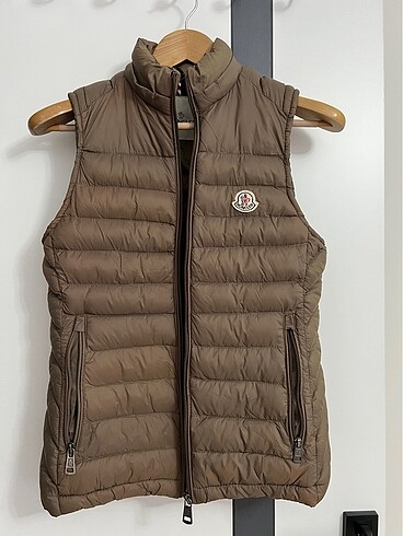 S beden moncler yelek