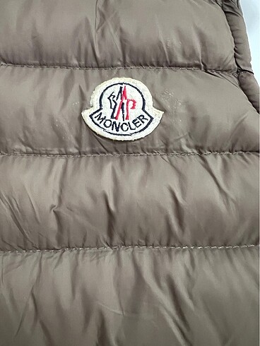 Moncler S beden moncler yelek