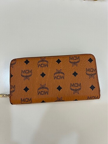 MCM Mcm cüzdan