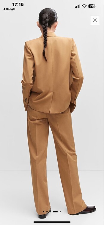 Mango Mango blazer