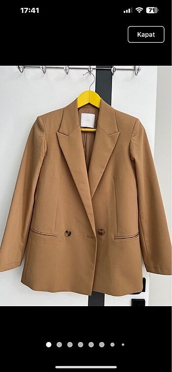 s Beden Mango blazer