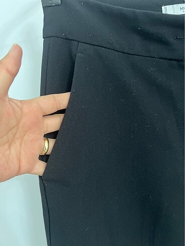 36 Beden Mango kumaş pantolon