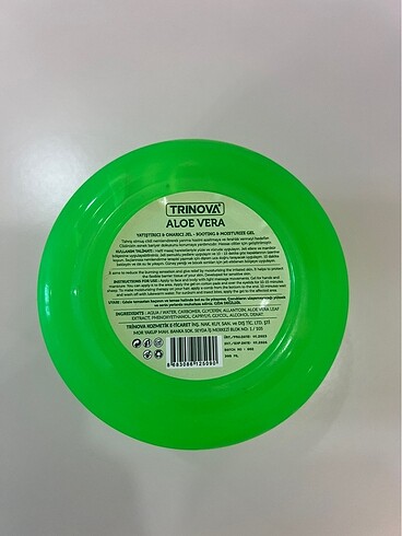Beden Aloe Vera