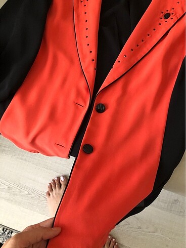 xl Beden Vintage ceket