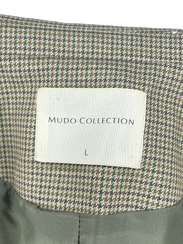 l Beden çeşitli Renk Mudo Blazer %70 İndirimli.