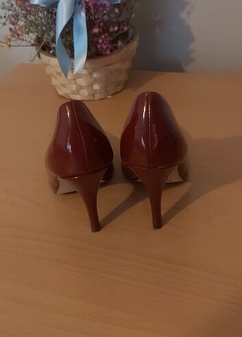 38 Beden Rugan Nine West 38 numara