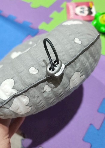 halzey düz kafa yastığı - Görsel 2