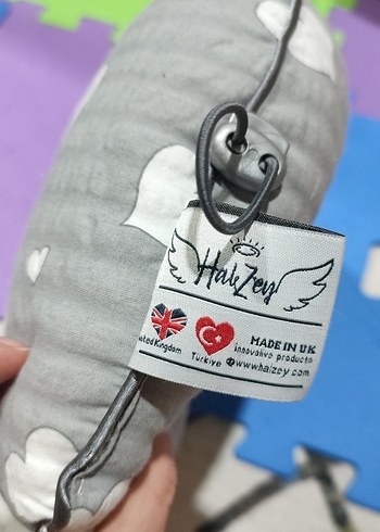 halzey düz kafa yastığı - Görsel 3