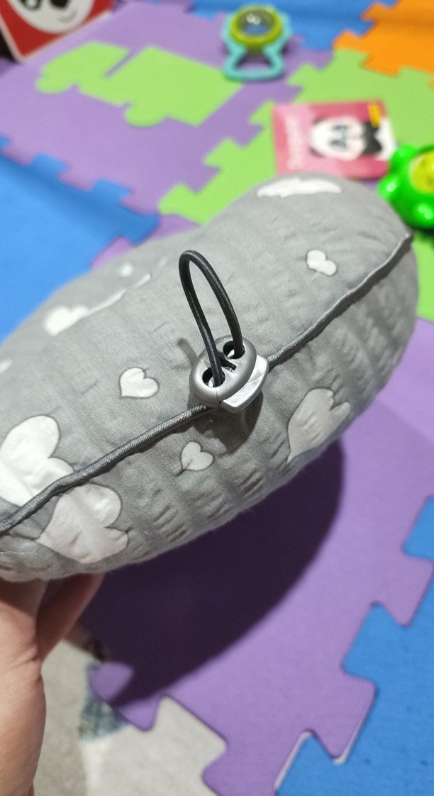 halzey düz kafa yastığı - Görsel 2