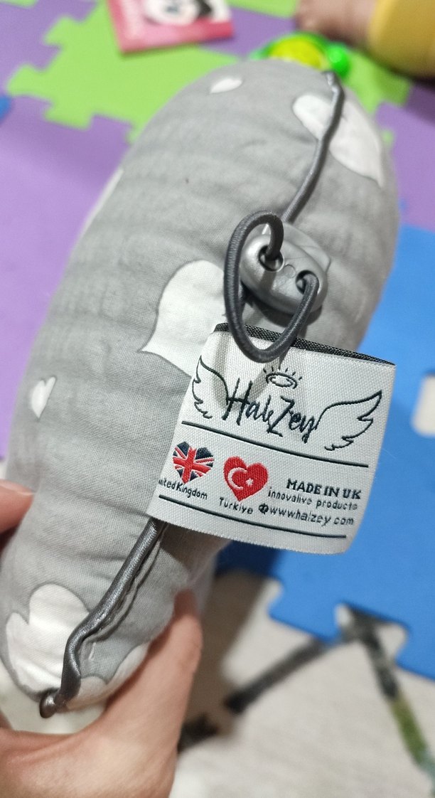 halzey düz kafa yastığı - Görsel 3