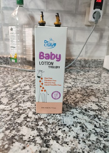 farmasi Dr. Tuna  Bebek Losyonu 200 ml - Görsel 2
