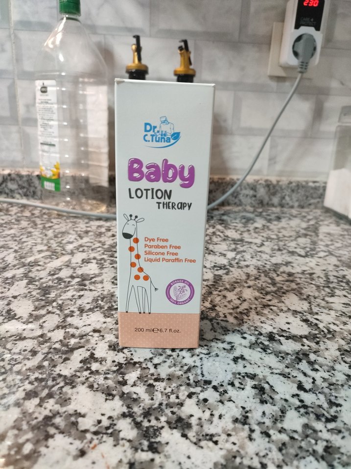 farmasi Dr. Tuna  Bebek Losyonu 200 ml - Görsel 2