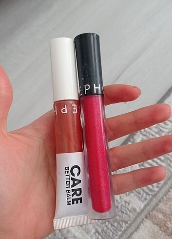Sephora gloss