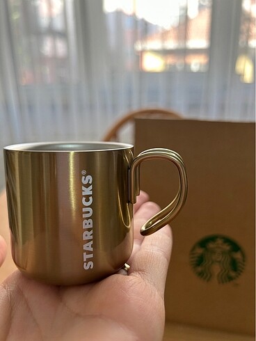Starbucks Termos Mug