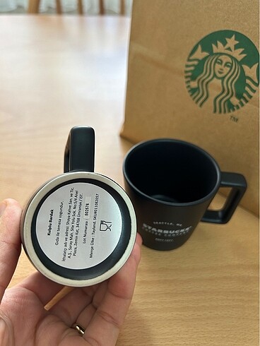  Beden Starbucks Mug