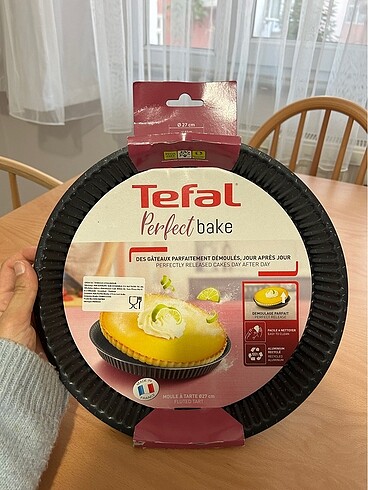 Tefal 27 cm Tart Kalıbı