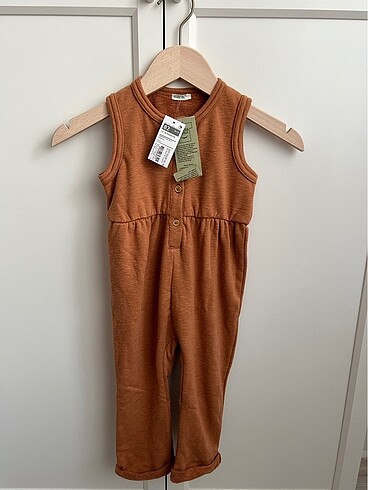 1,5 Yaş Beden Benetton Tulum