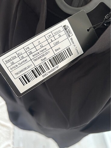 Trendyolmilla Elbise - Görsel 5