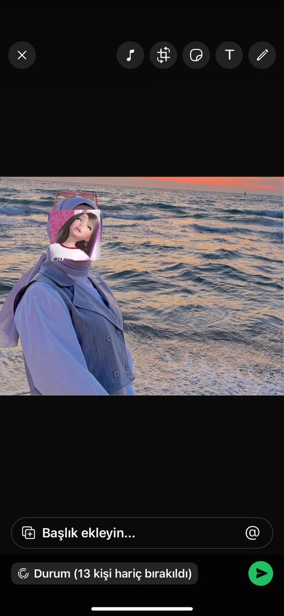 Gri Midi Kadın Takım Elbise, Balon Kollu - Görsel 3