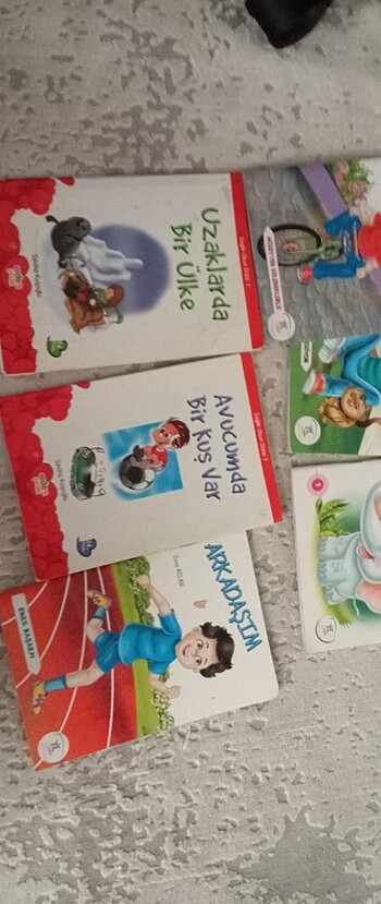 Hikaye seti - Görsel 2