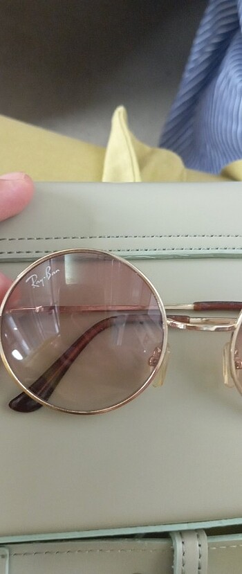 Rayban orjinal gözluk - Görsel 2