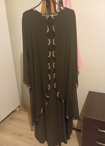 Büyük beden abiye - Görsel 4