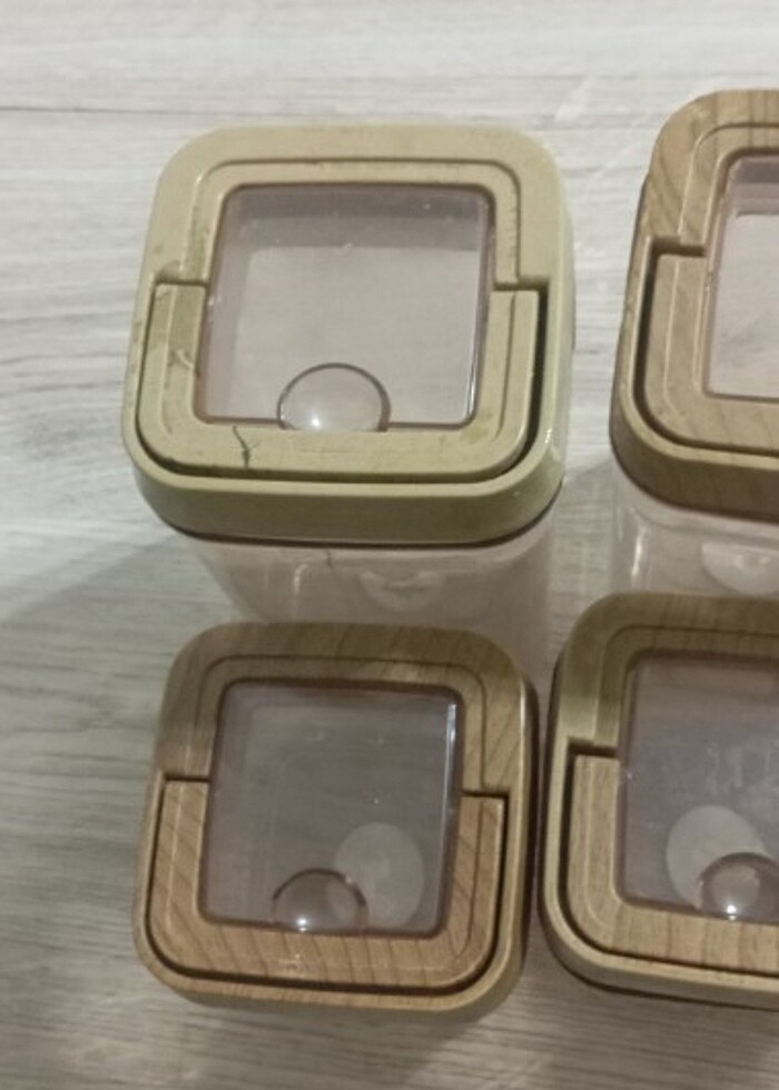 Saklama kabı - Görsel 3