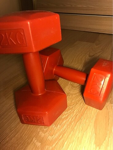  Beden Dumbell 2 kg