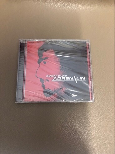 Sansar Salvo Adrenalin Cd