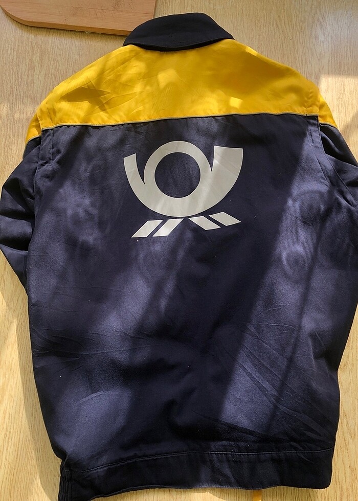 Vintage Ceket - Görsel 2