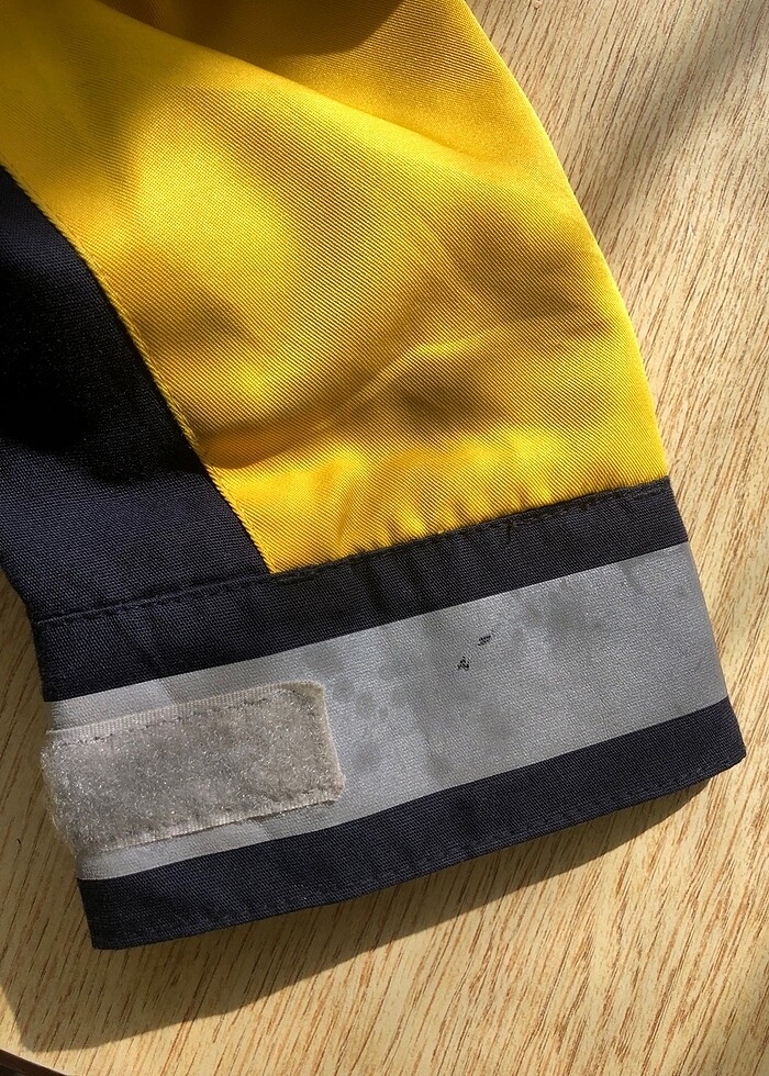 Vintage Ceket - Görsel 3