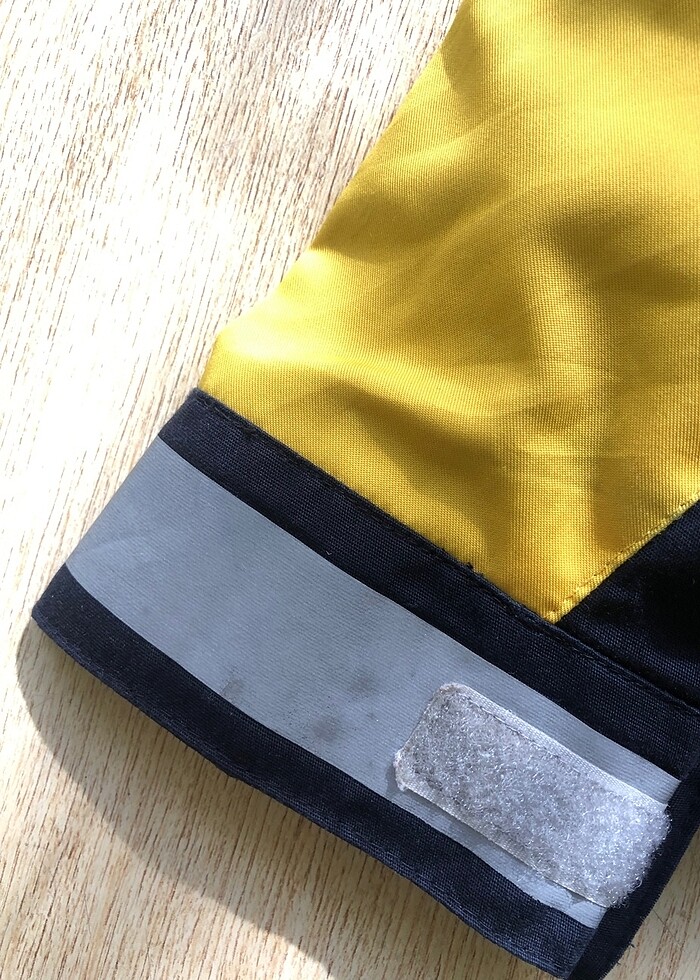 Vintage Ceket - Görsel 4