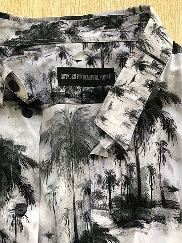 Vintage Gömlek - Görsel 2